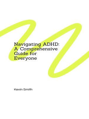 cover image of Navigating ADHD